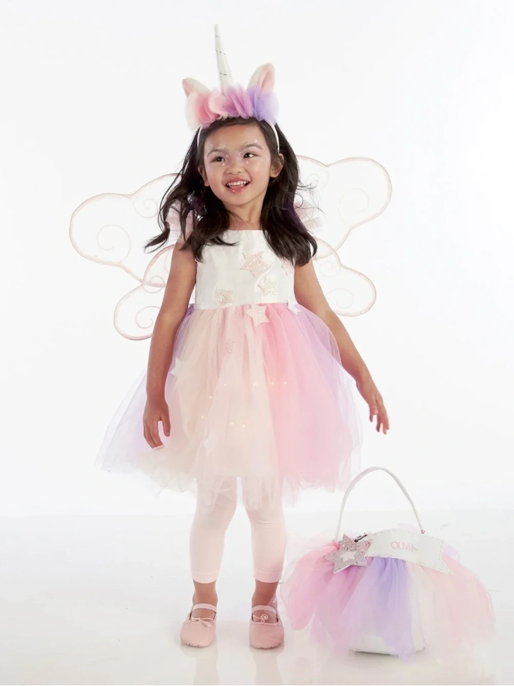 Pottery Barn Kids Unicorn Costume - Picture 4 of 4